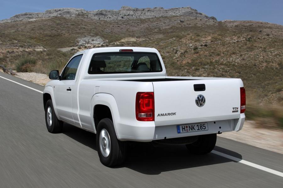  Volkswagen Amarok 2012 года  (фото 66 из 119)